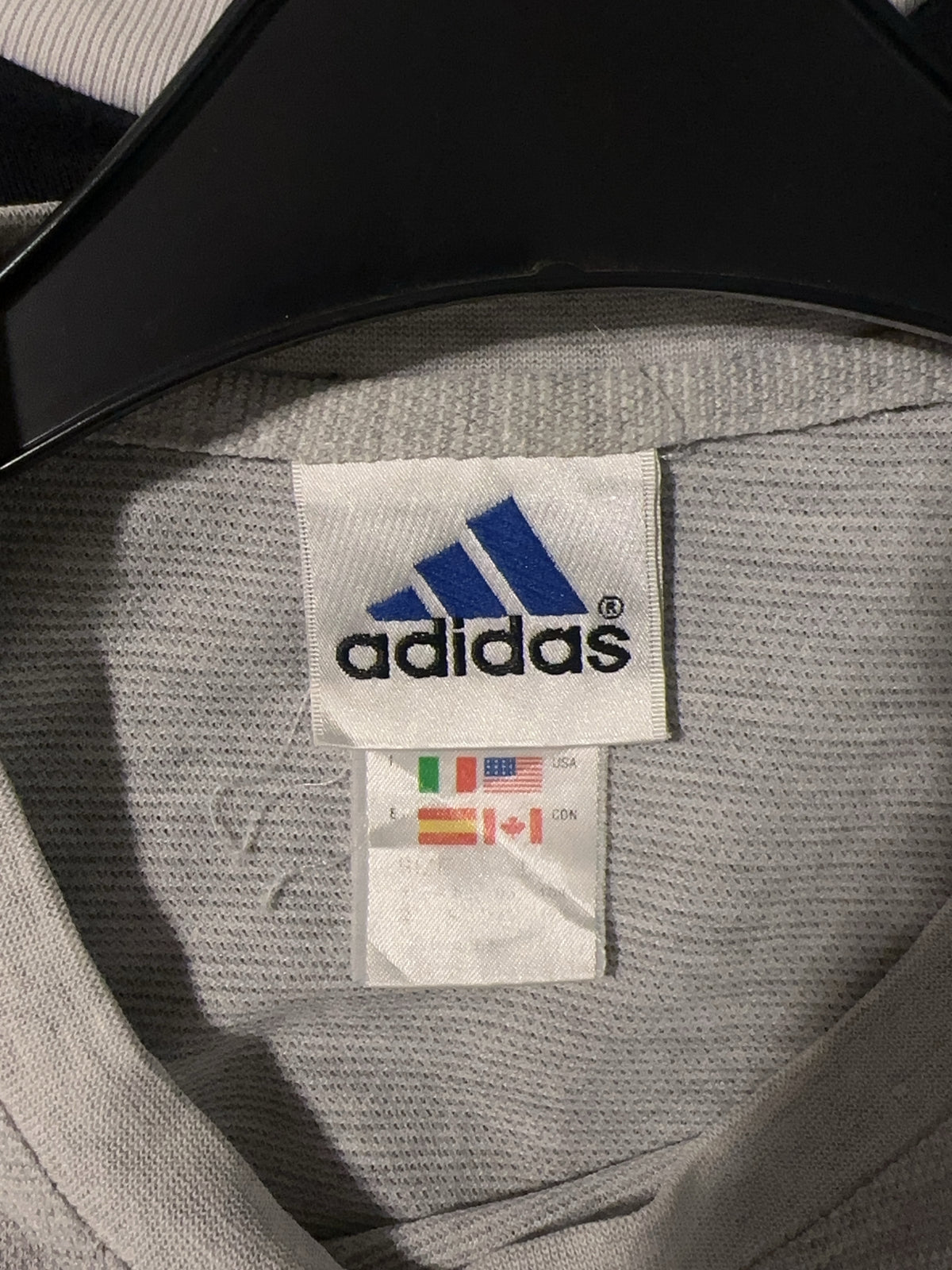 L - Adidas T-shirt