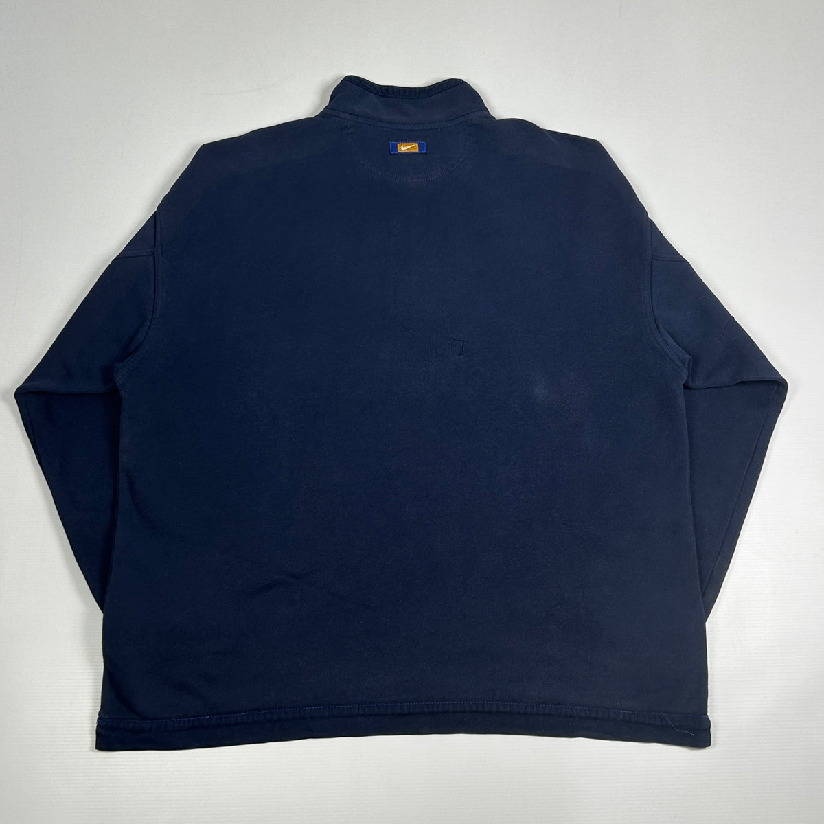 M - Vintage 1990's Nike Quarterzip