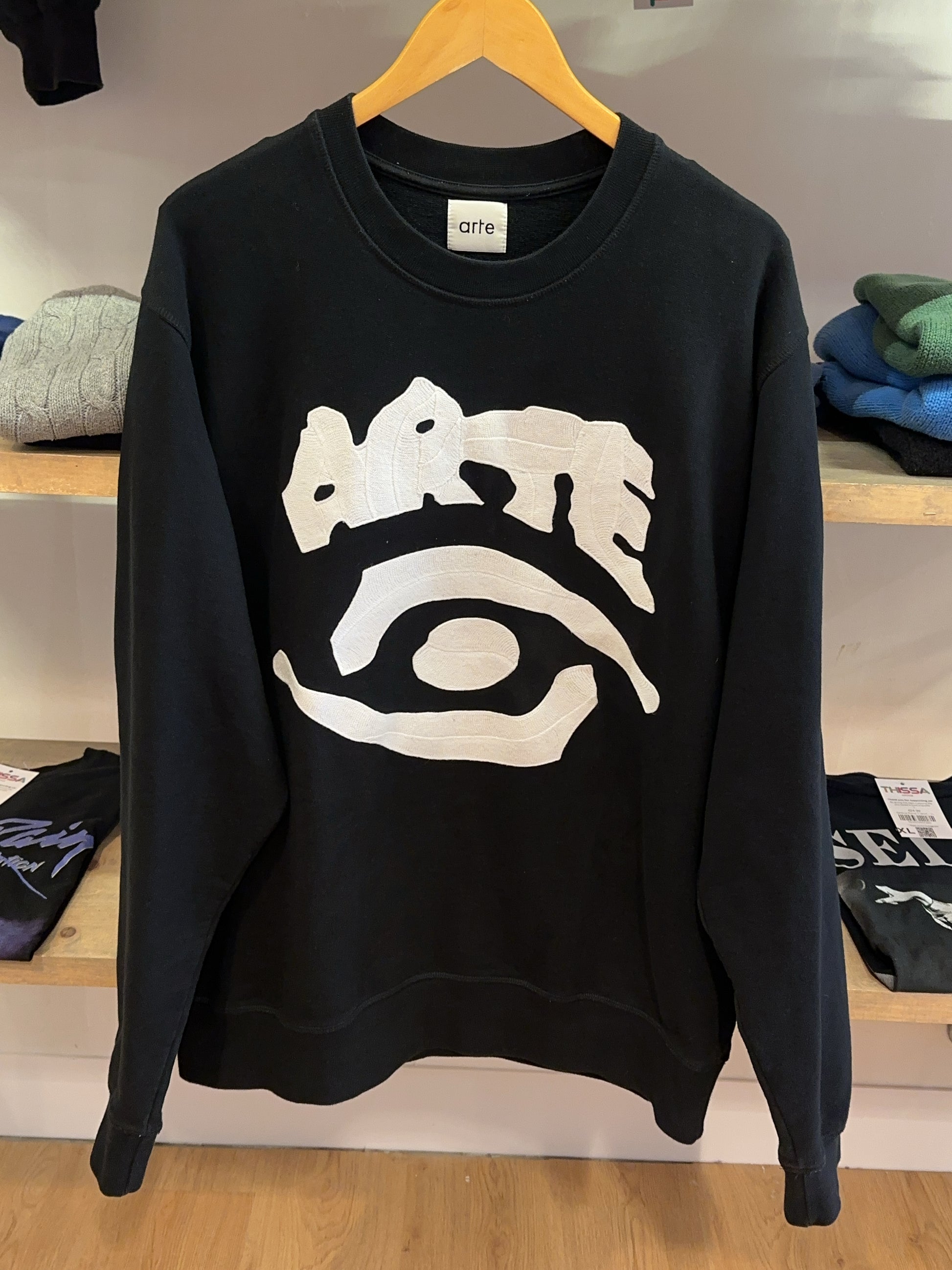 L - Arte Antwerp Sweatshirt