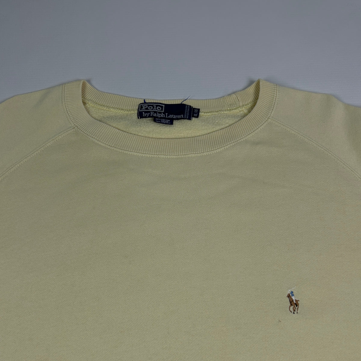 XL - 1990's Ralph Lauren Sweatshirt