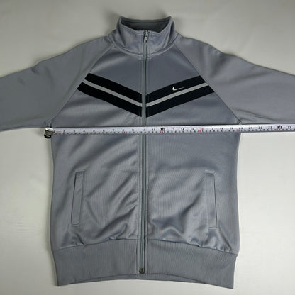 S - Vintage 2000's Nike Track Jacket