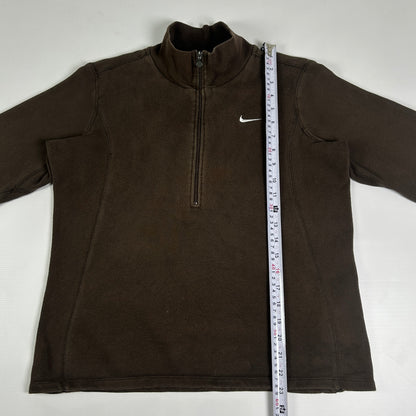XS - Vintage 2000's Nike Quarterzip