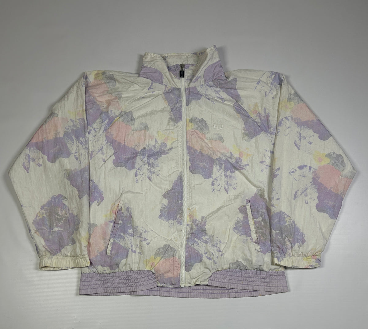 M - 1990's Sergio Tacchini Track Jacket