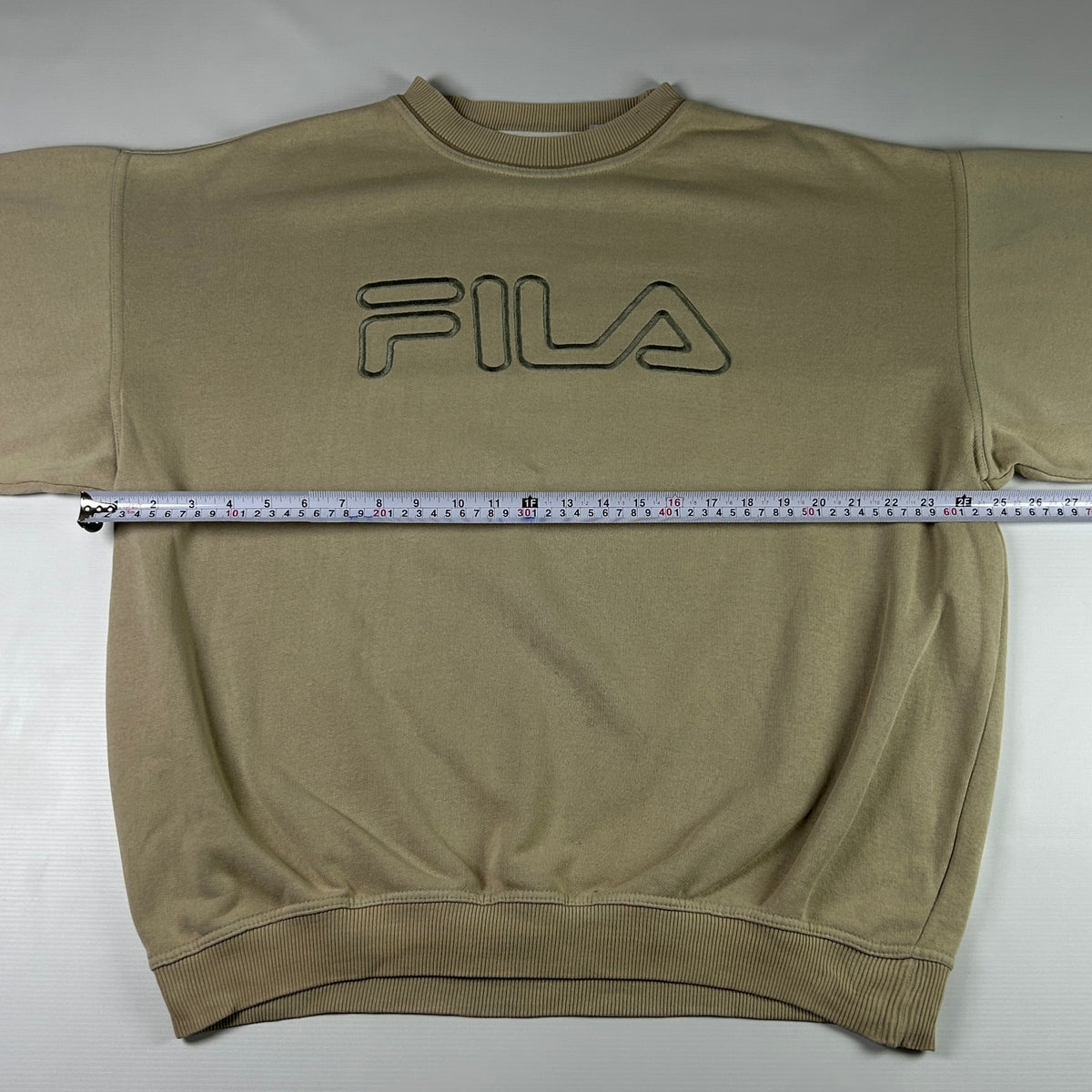 L - Vintage 2000's Fila Sweatshirt