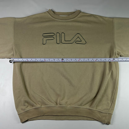 L - Vintage 2000's Fila Sweatshirt