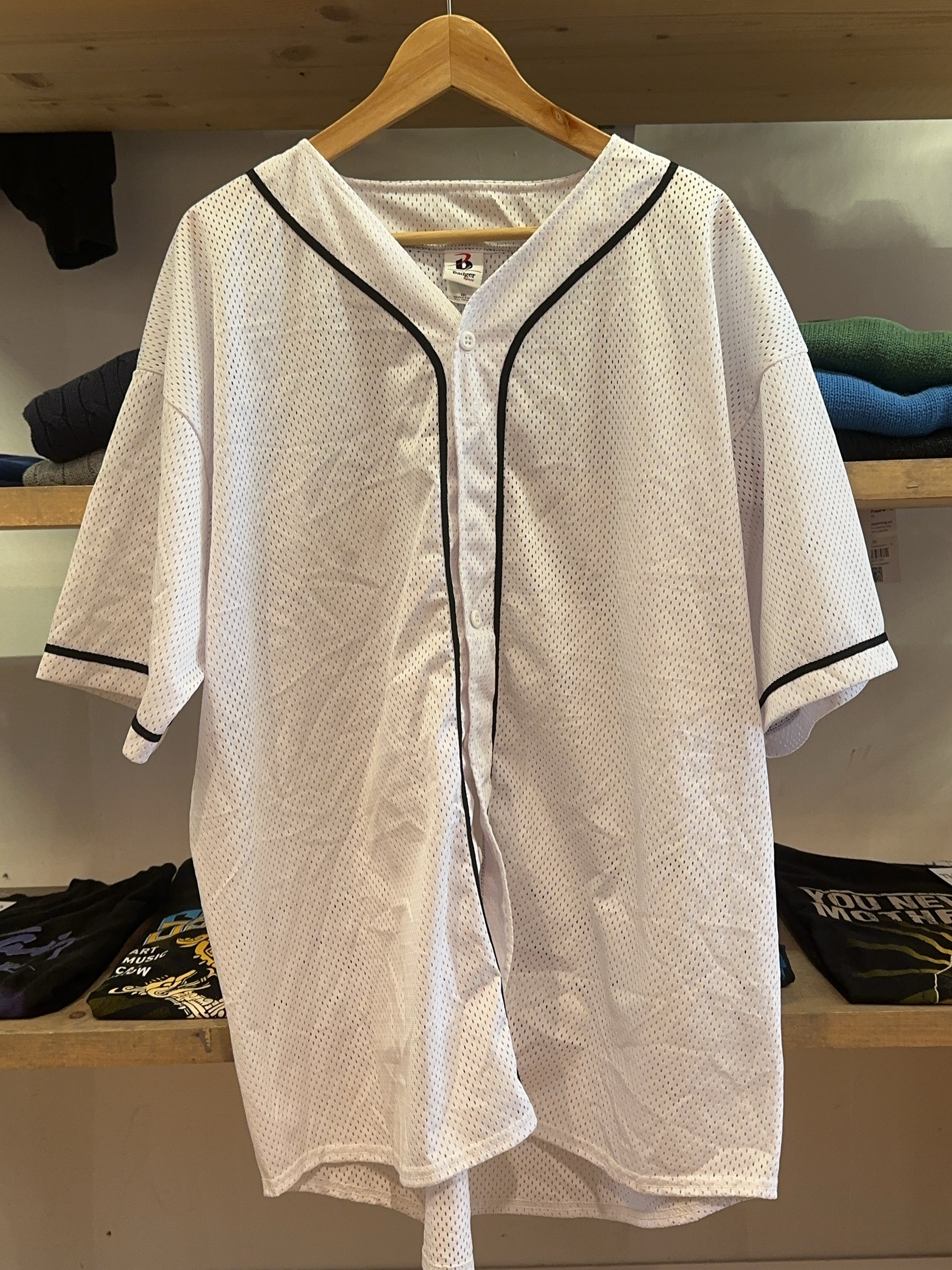 L - Badger Sport Icehockey Jersey