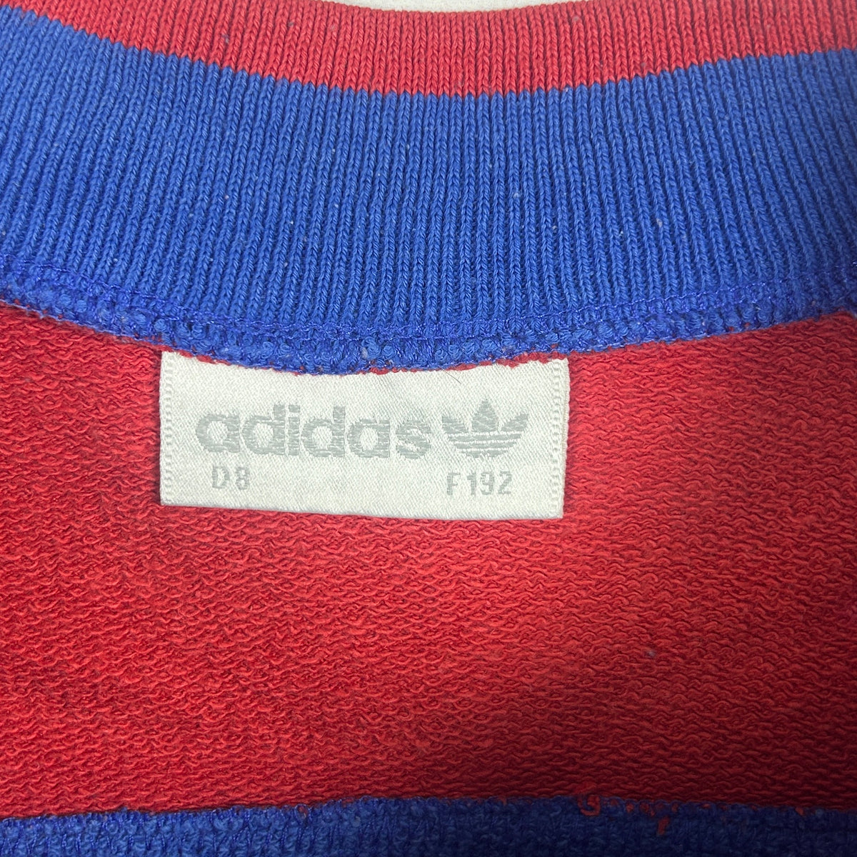 XL - 1990's Adidas FC Bayern Munich Vintage Sweatshirt