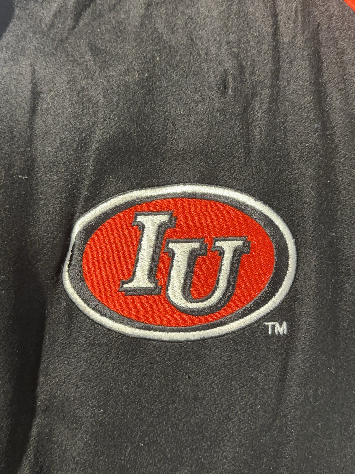 Indiana Hoosiers IU Varsity Jacket