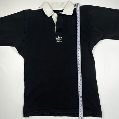 M - Vintage 1990's Adidas Rugby Shirt