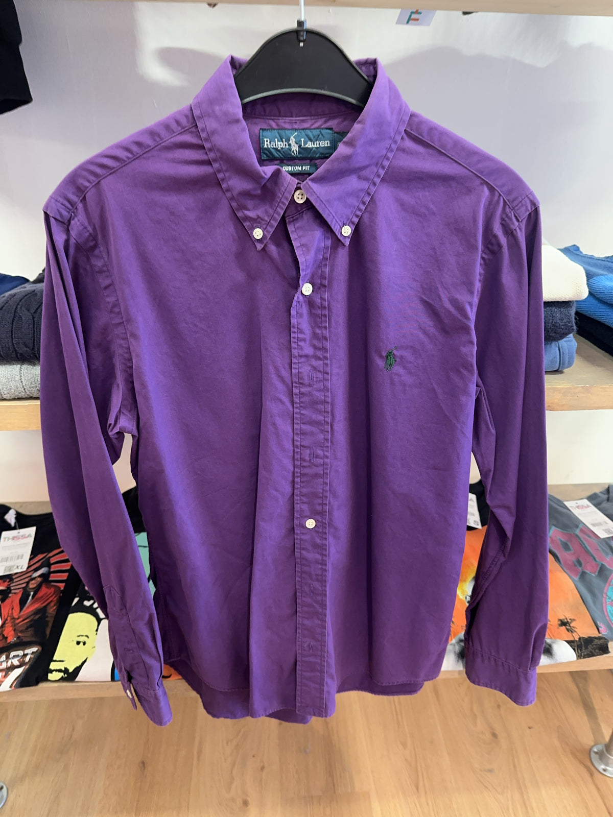 M - Ralph Lauren Shirt
