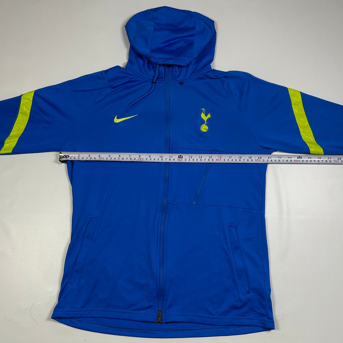 M - 2021-2022 Tottenham Hotspur FC Football Jacket