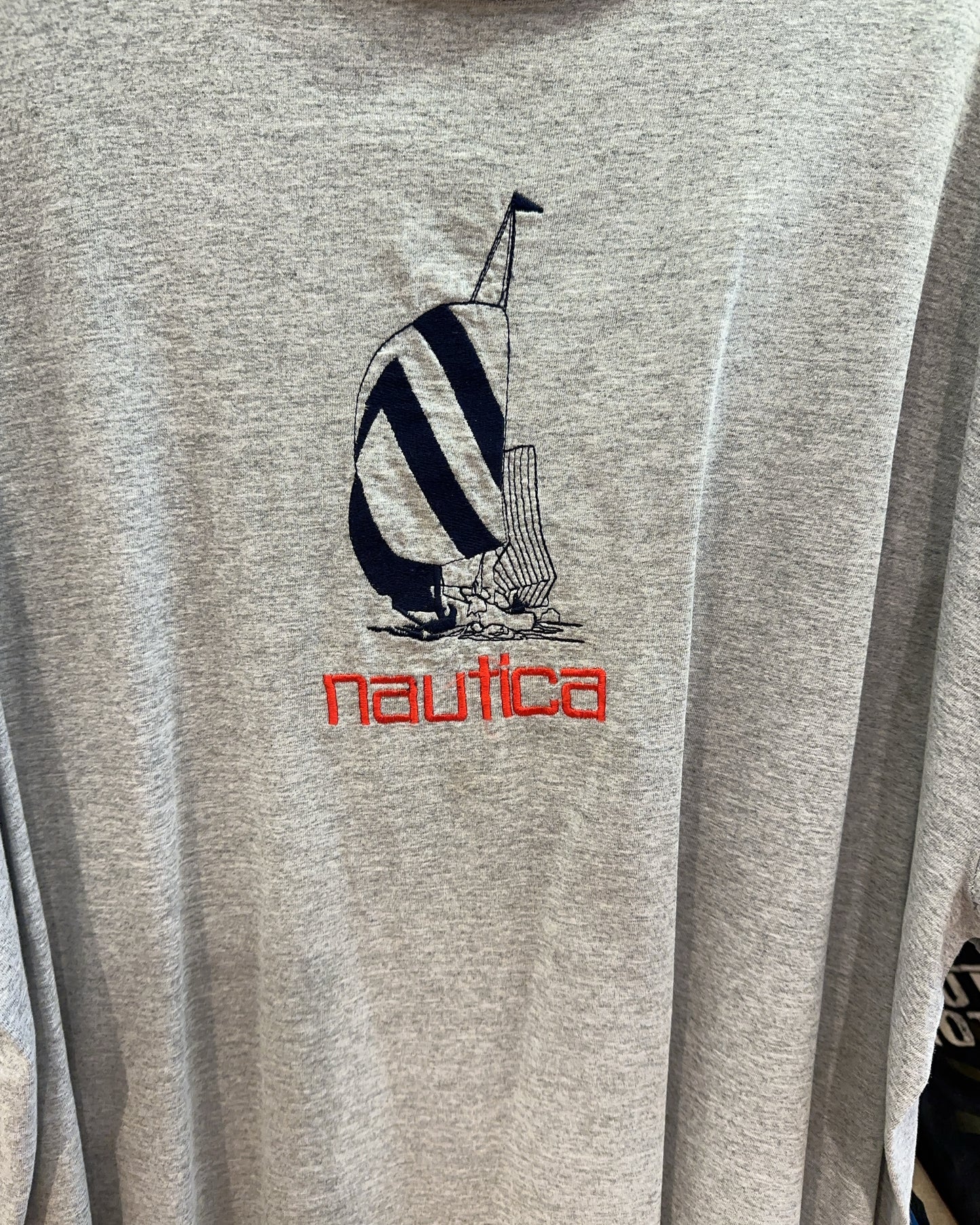 L - Nautica T-shirt