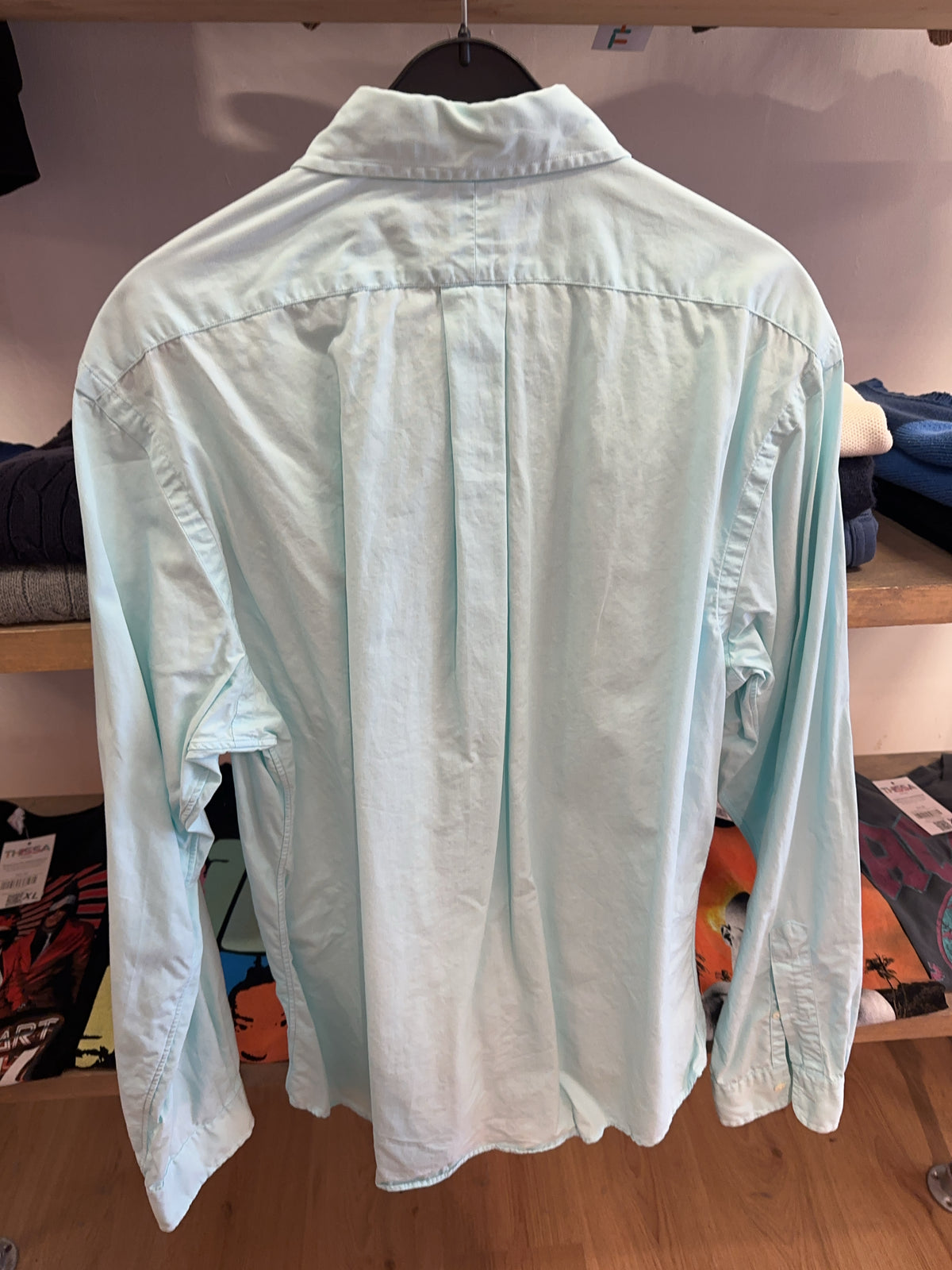 L - Ralph Lauren Shirt