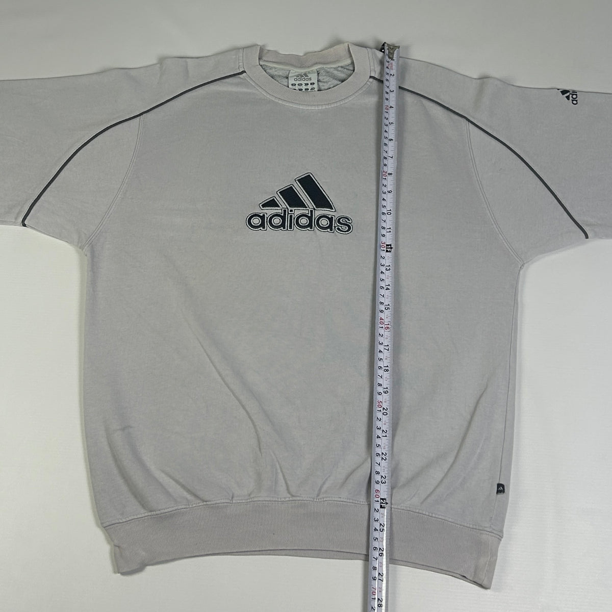 S - Vintage 2000's Adidas Sweatshirt