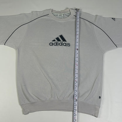 S - Vintage 2000's Adidas Sweatshirt