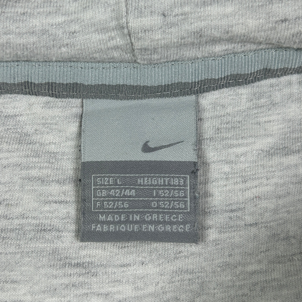 L - Vintage 2000's Nike Hoodie