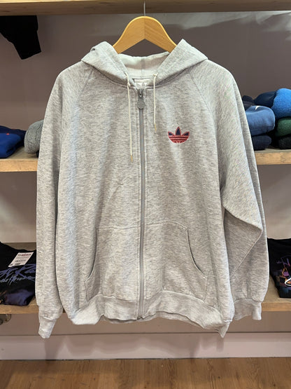 L - Vintage 1980's Adidas Hoodie