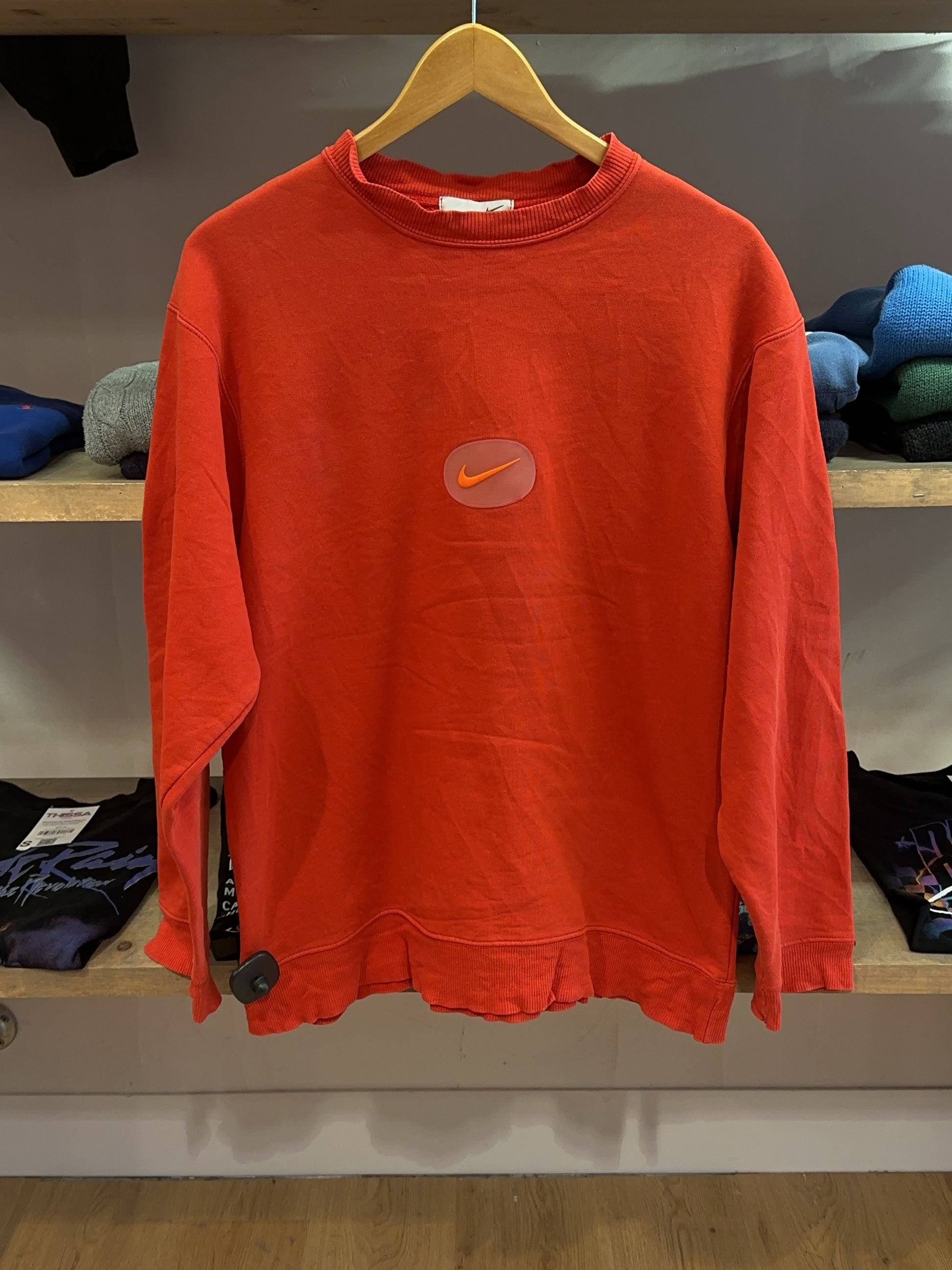 S - Vintage 2000's Nike Sweatshirt