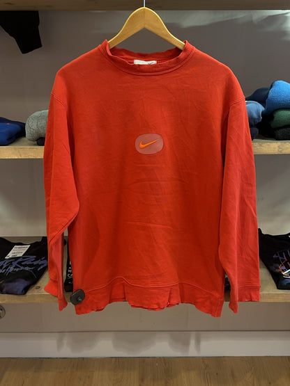 S - Vintage 2000's Nike Sweatshirt