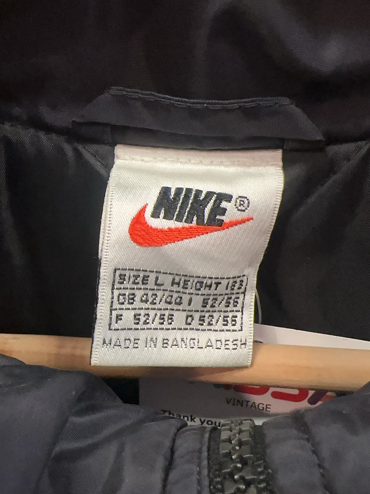 Nike Jacket - L
