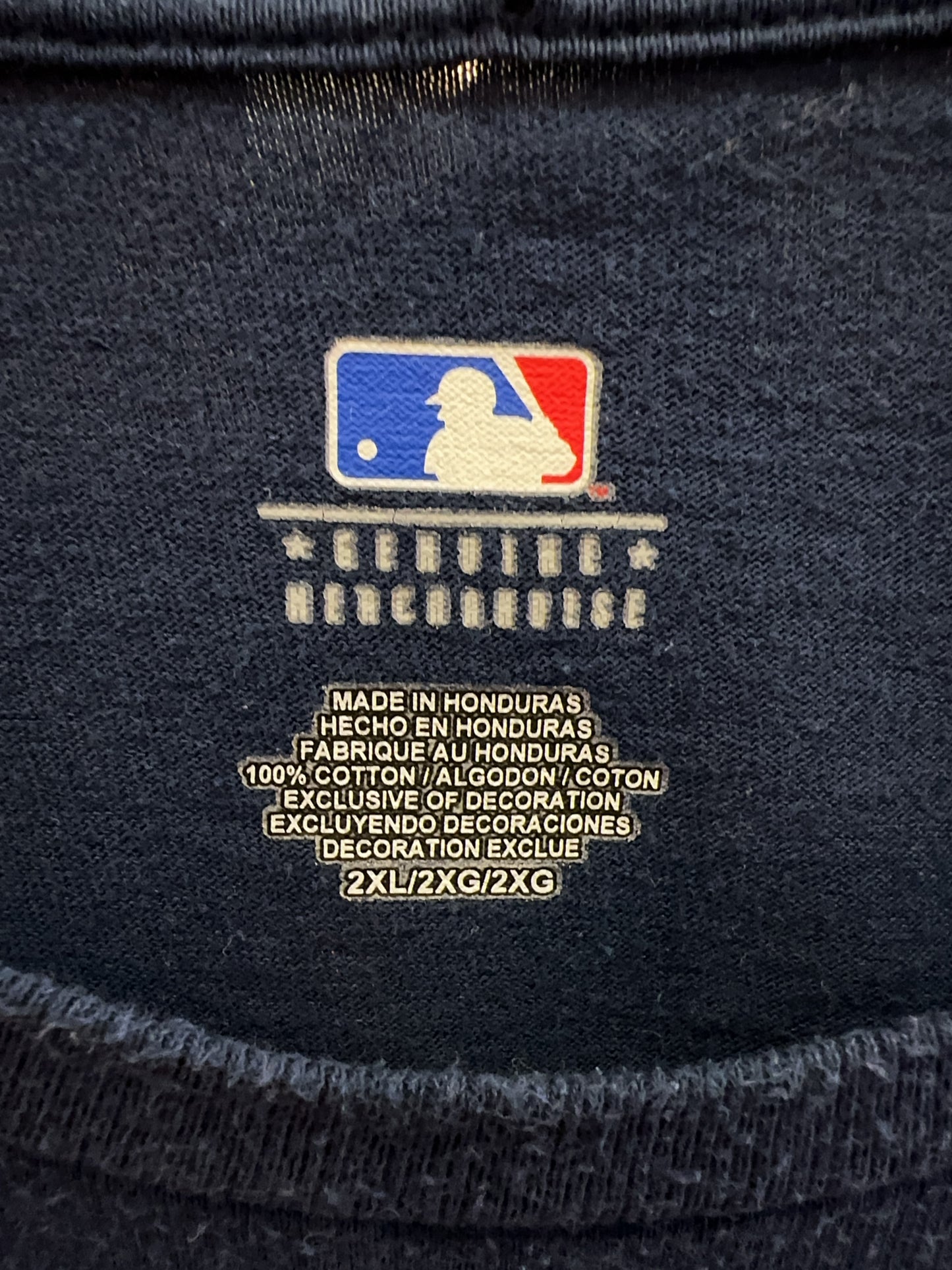 Boston Red Sox 2013 American League Champions T-Shirt