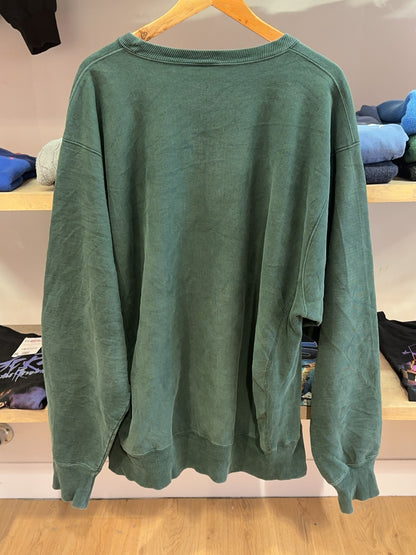 XL - 1990's Michigan State Steve & Barry's Sweatshirt