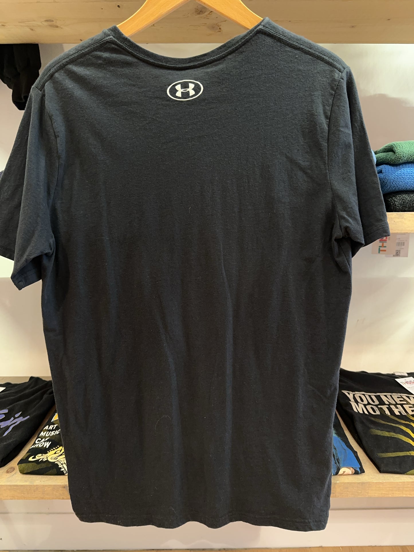 M - Under Armour Football T-shirt