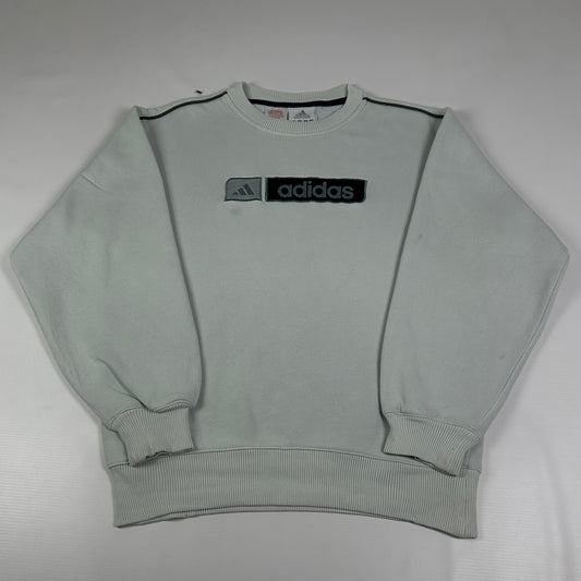 XS - Vintage 2000's Adidas Sweatshirt