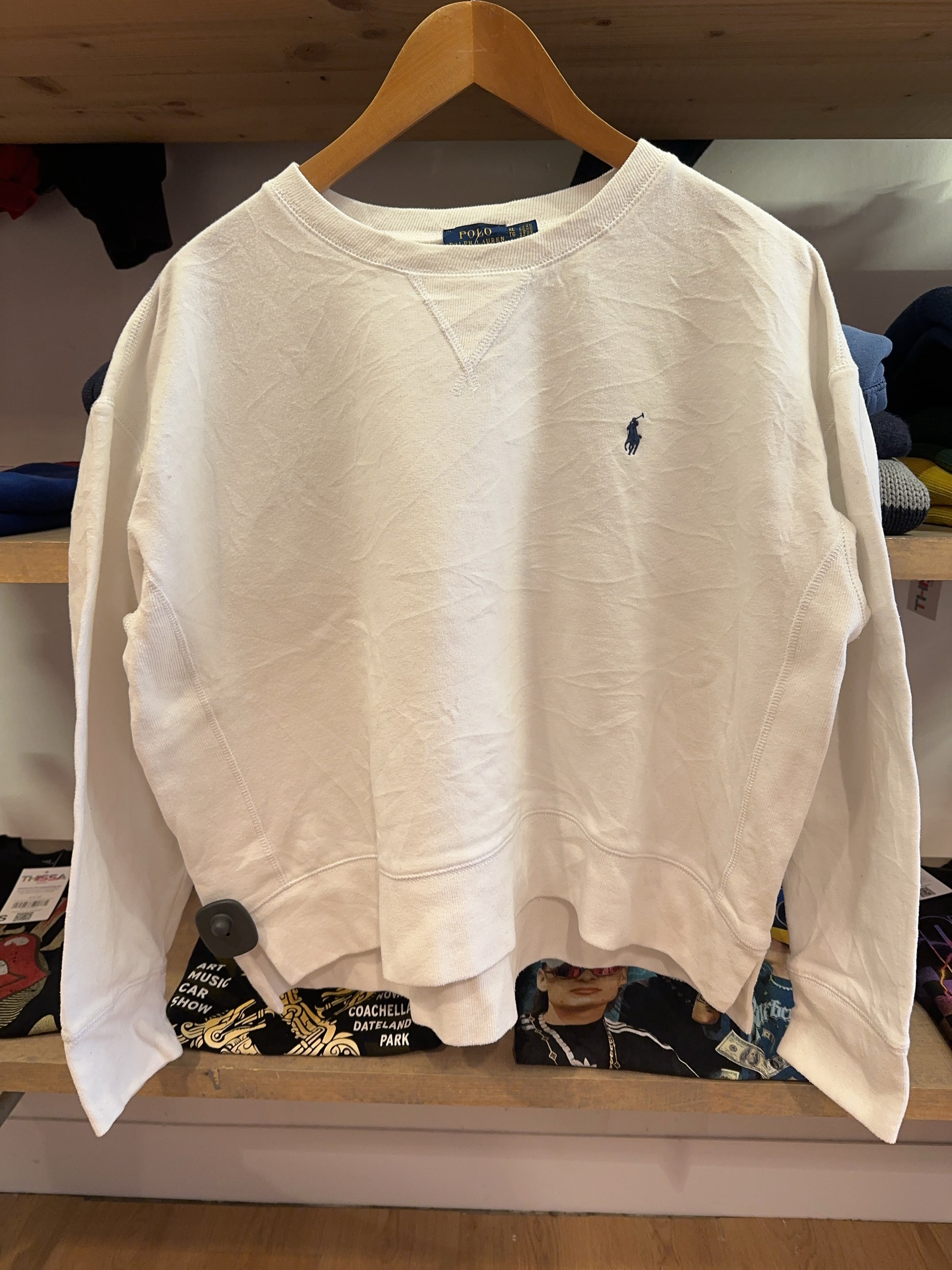 Ralph Lauren Sweatshirt - XL
