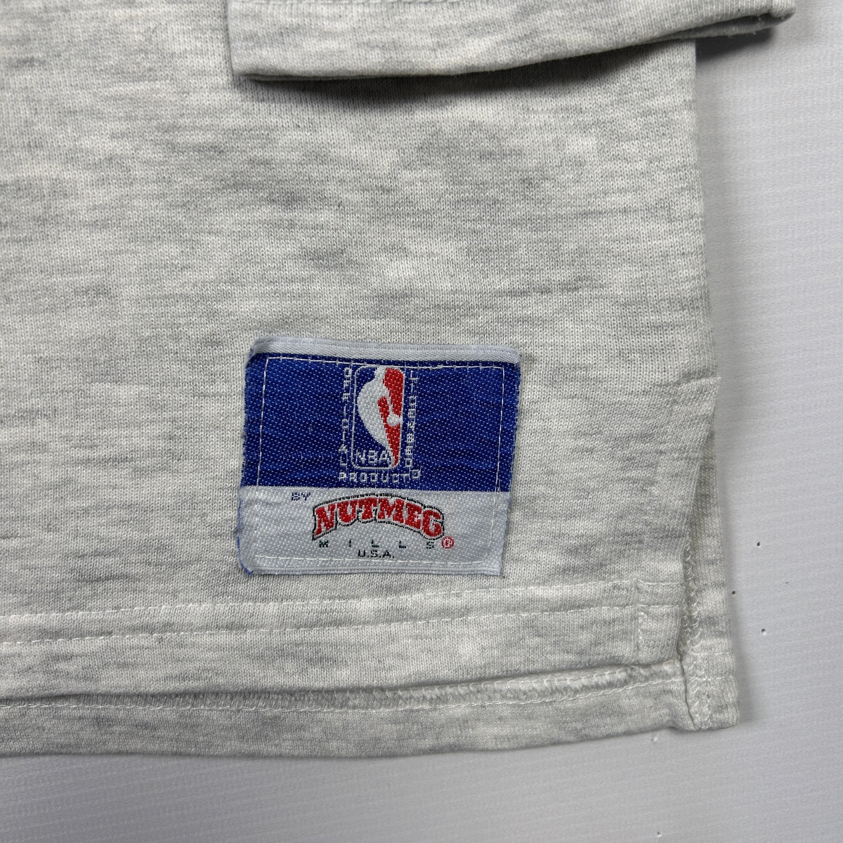 M - 1990's American Sports (NBA) Nutmeg Charlotte Hornets Longsleeve