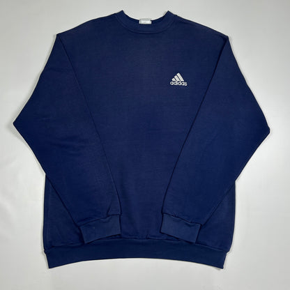 L - Vintage 1990's Adidas Sweatshirt