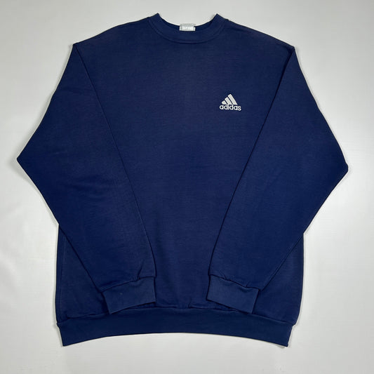 L - Vintage 1990's Adidas Sweatshirt