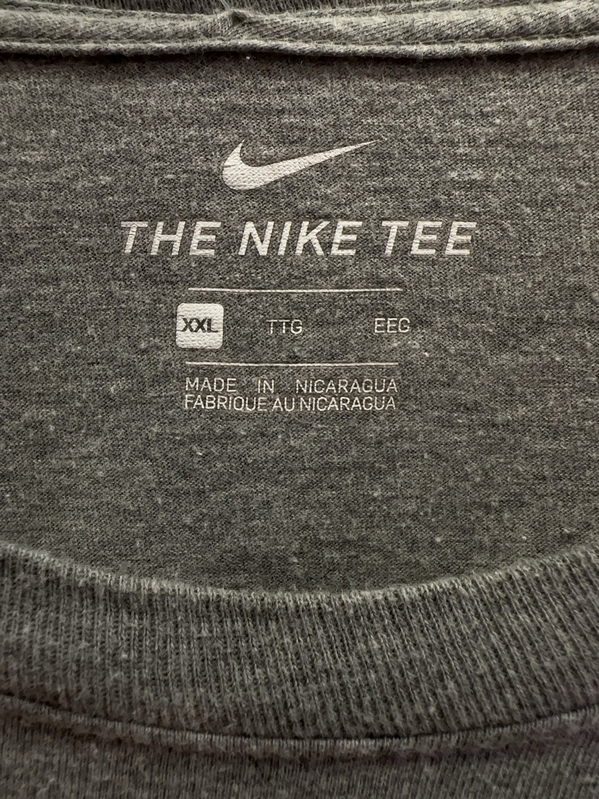 Nike More Than Air Graphic T-Shirt