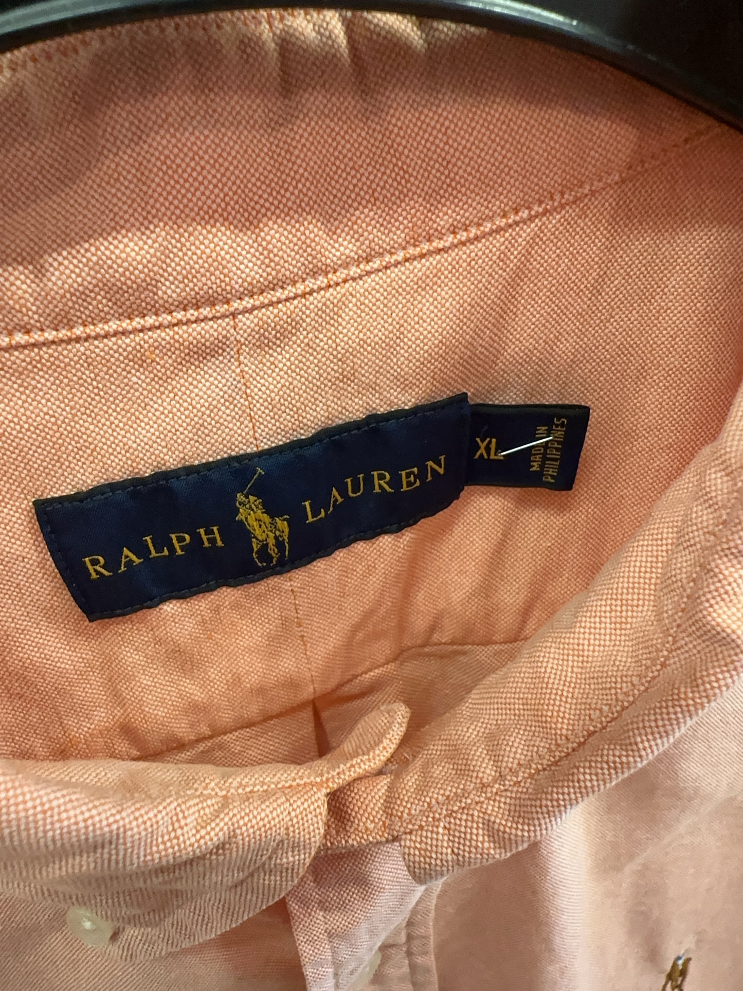 XL - Ralph Lauren Shirt