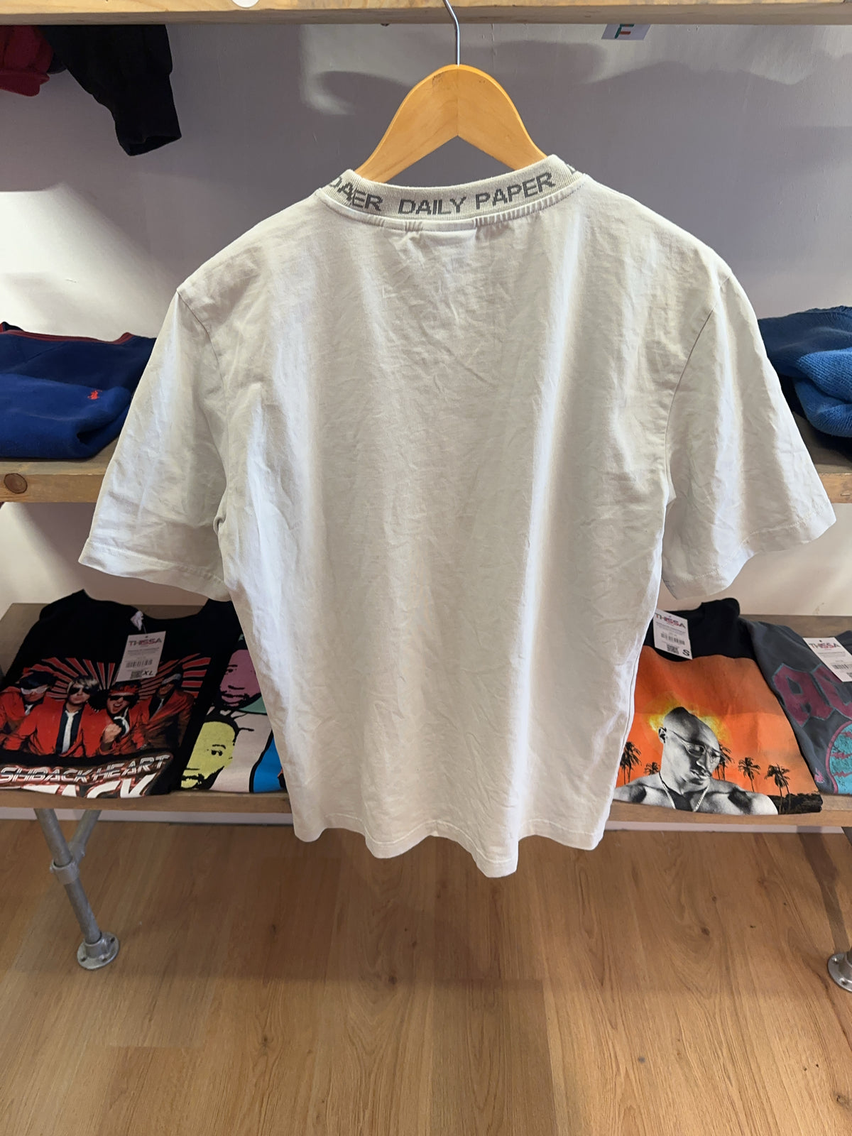 M - Daily Paper T-shirt