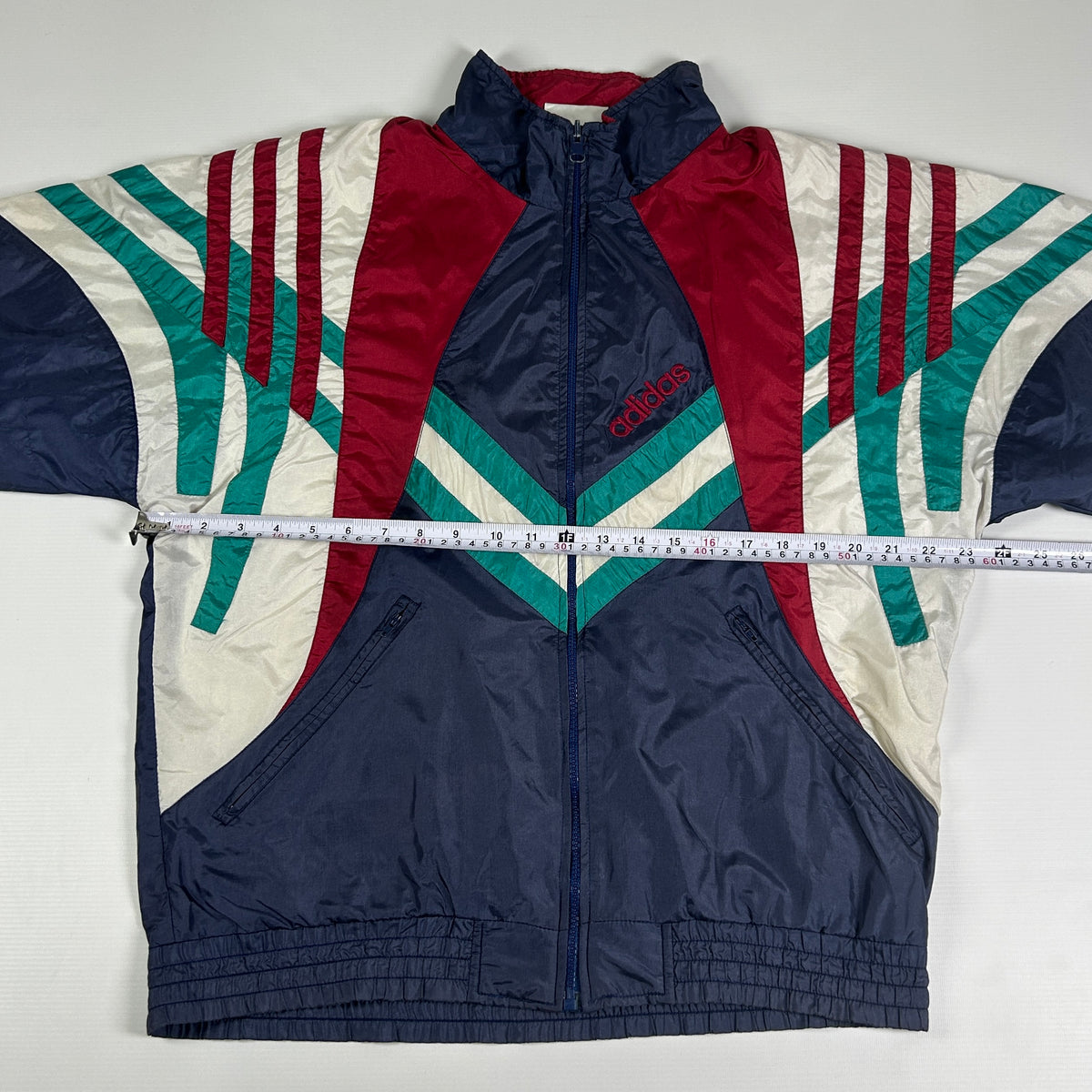 M - 1980's Adidas Track Jacket