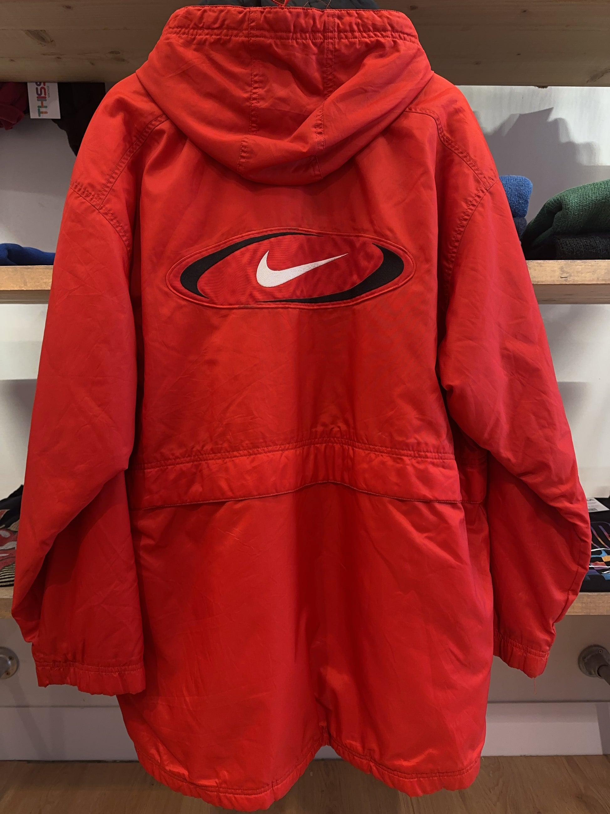 L - Vintage 1990's Nike Jacket