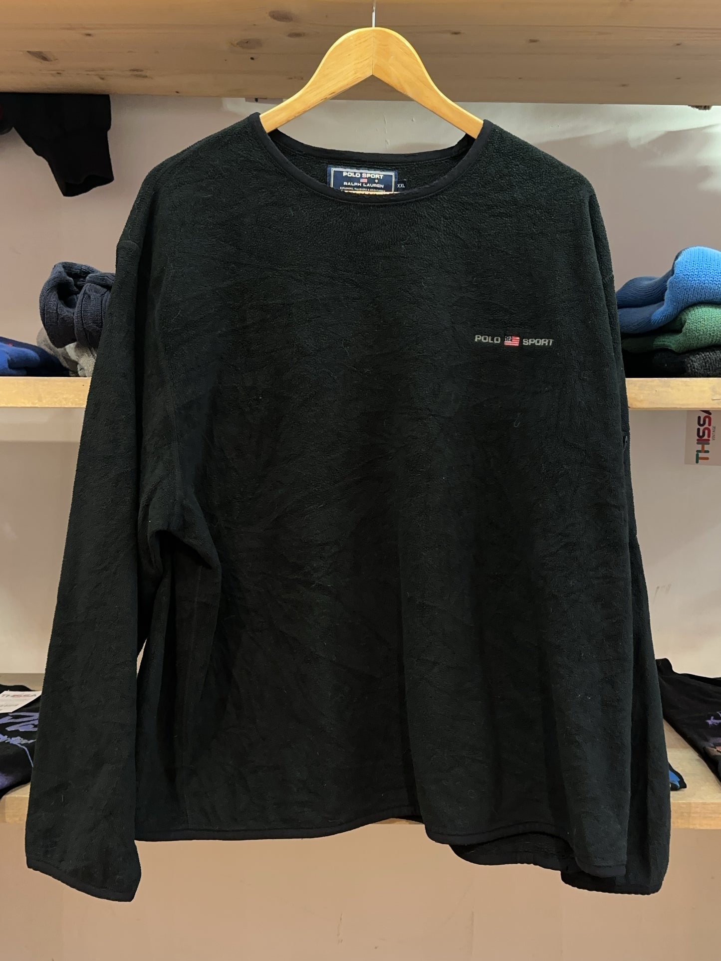 XXL - Ralph Lauren Fleece Sweatshirt