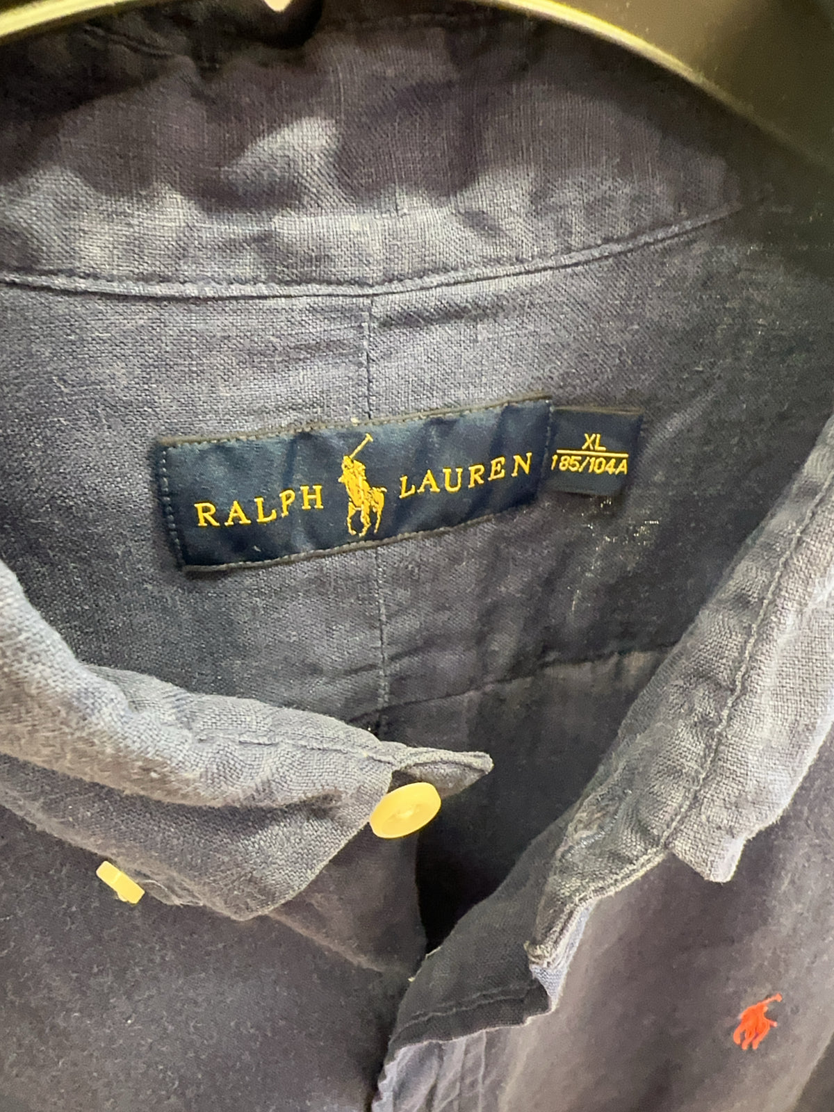 XL - Ralph Lauren Shirt