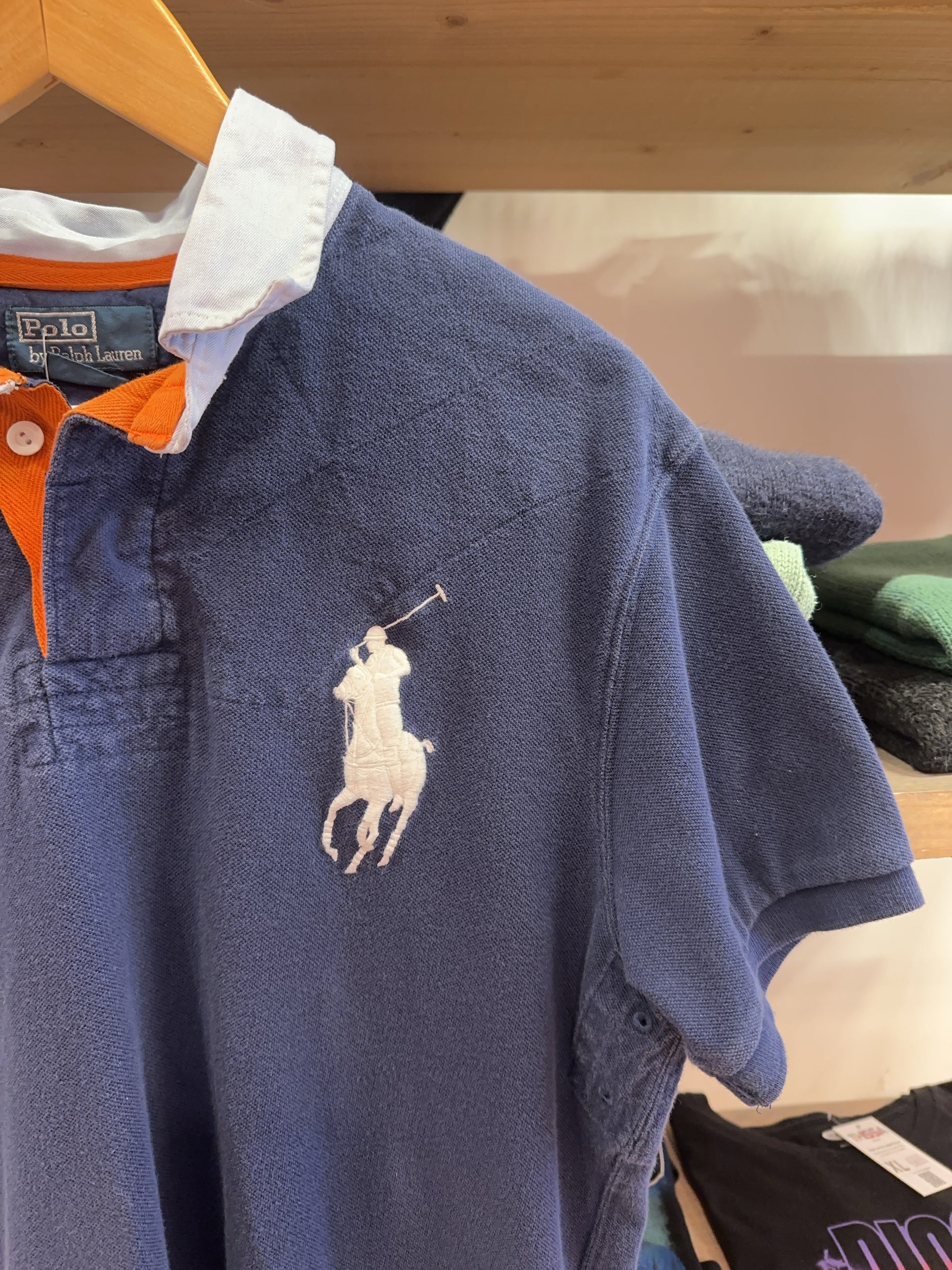 Ralph Lauren Polo Shirt - M