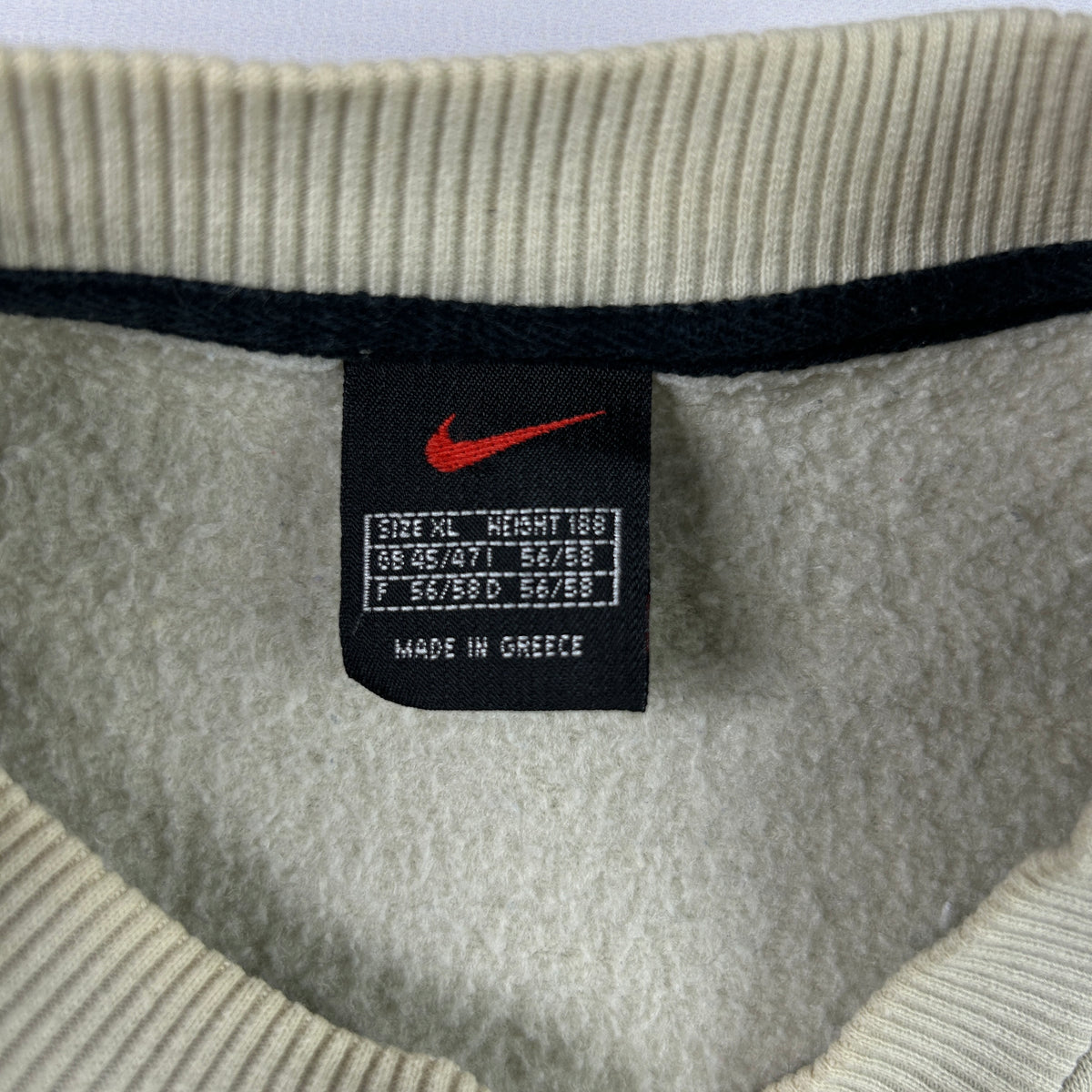 XL - Vintage 1990's Nike Sweatshirt