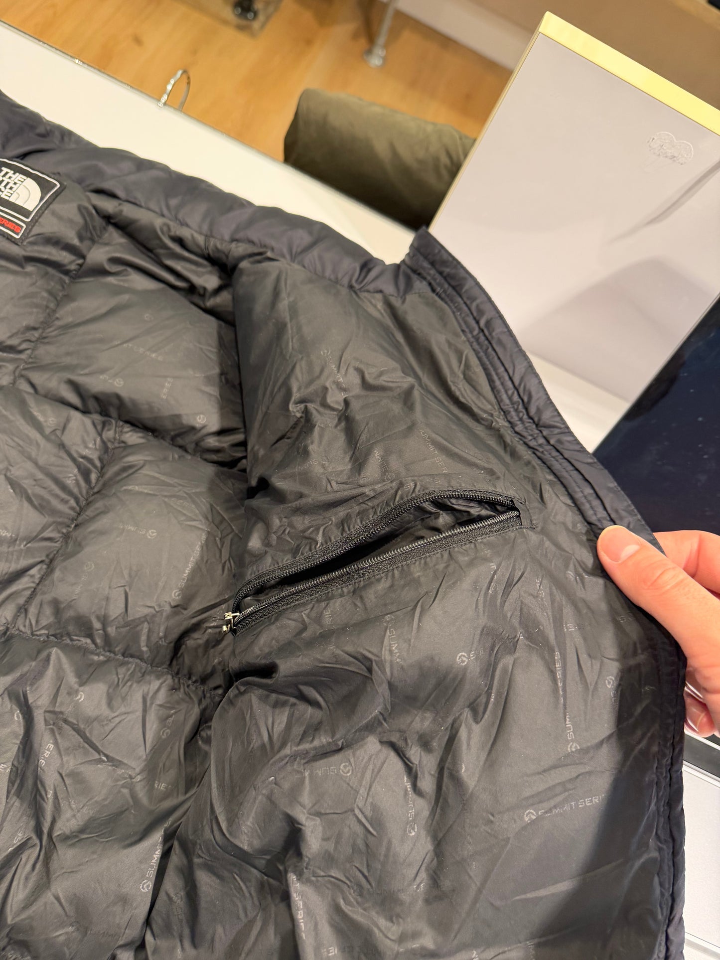 Vintage The North Face Summer Series 800 Puffer Jacket (M)