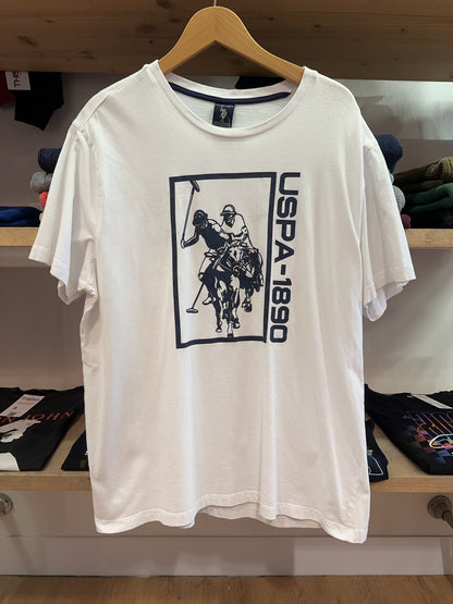 U.s. Polo Assn. T-shirt - Xl