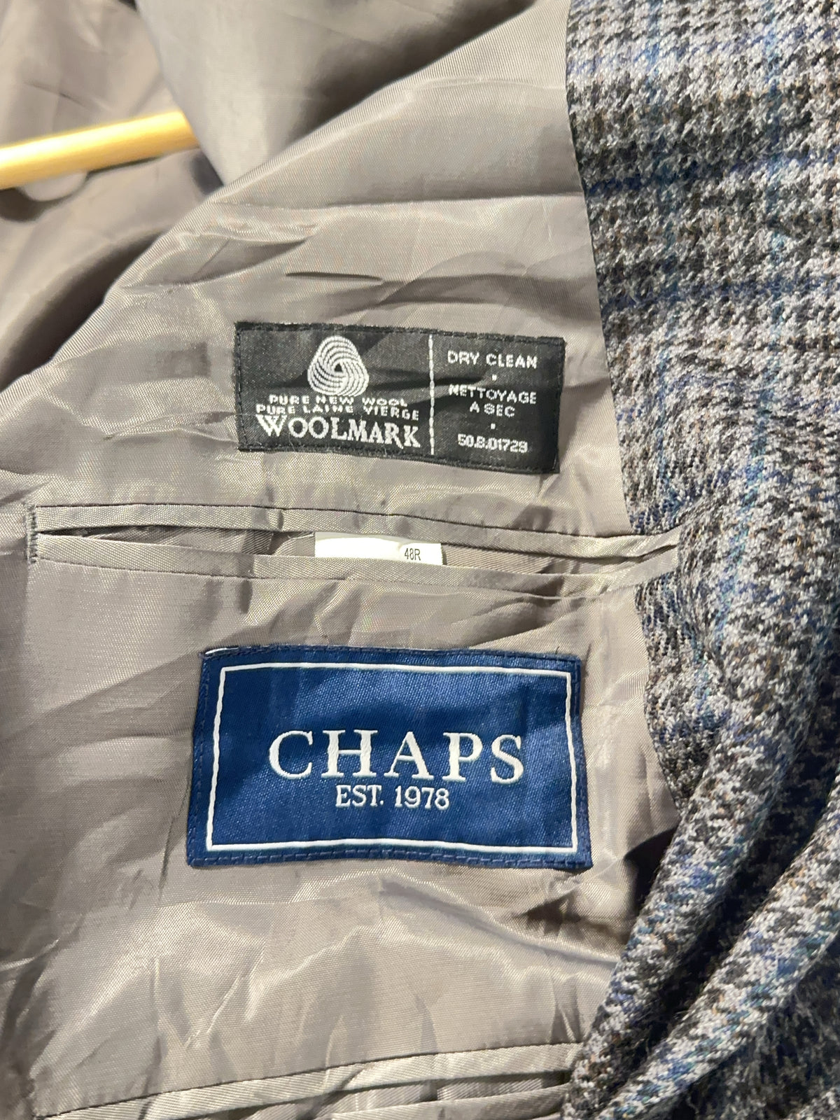 48R - Ralph Lauren Blazer