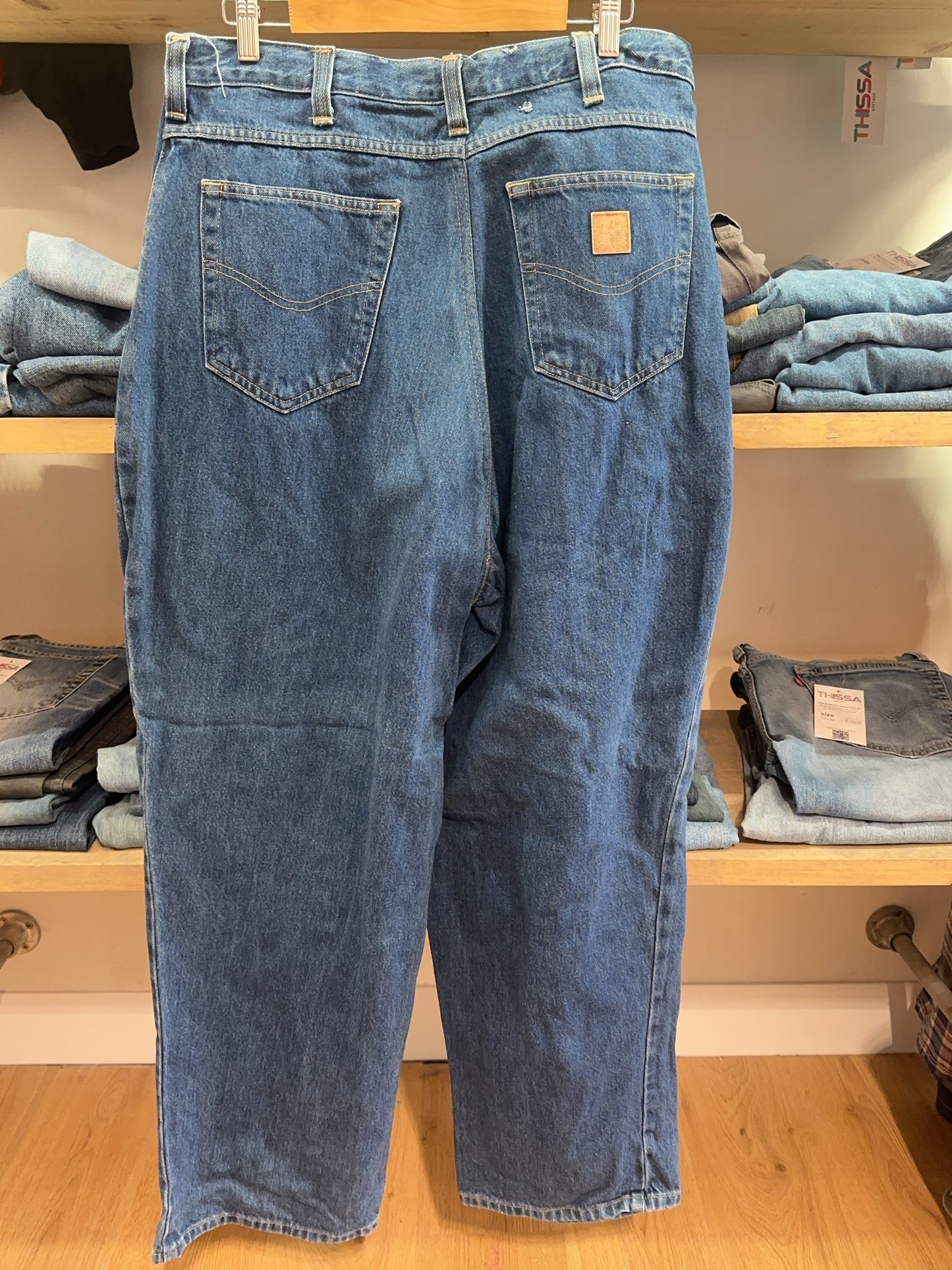 34 X 30 - Carhartt Jeans