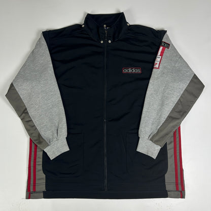 XL - Adidas Full-zip