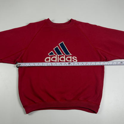 XS - Vintage 1990's Adidas Sweatshirt