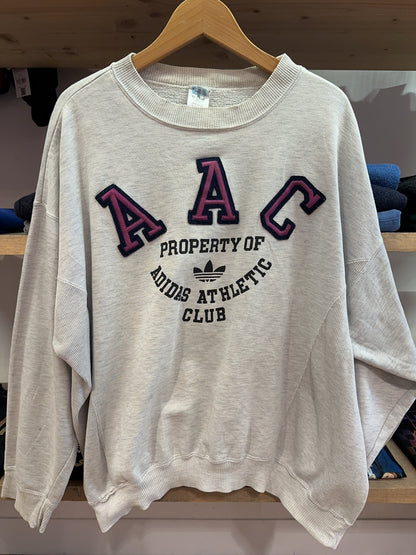 Vintage 1990's Adidas Sweatshirt - L