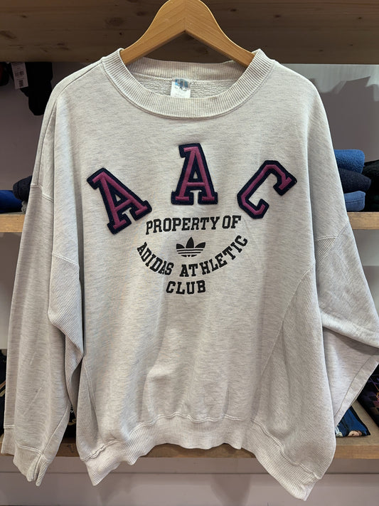 Vintage 1990's Adidas Sweatshirt - L