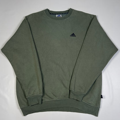 M - Vintage 2000's Adidas Sweatshirt